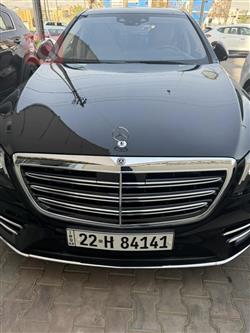 مێرسێدس بێنز S-Class